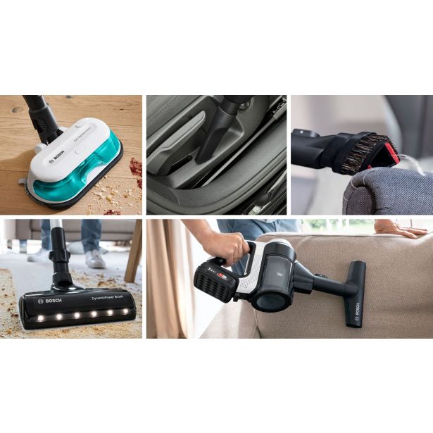 POKONČNI SESALNIK BOSCH BCS71HYG1 PROHYGIENIC AQUA UNLIMITED 7