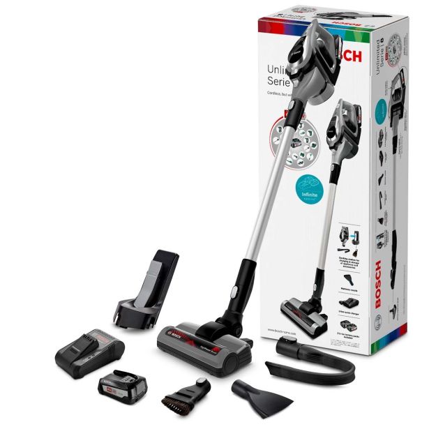 POKONČNI SESALNIK BOSCH BCS812KA2 UNLIMITED