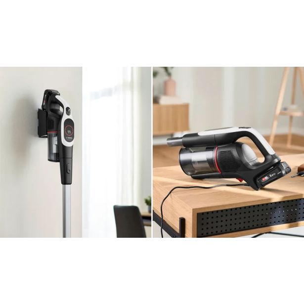 POKONČNI SESALNIK BOSCH BCS931WBA UNLIMITED 9