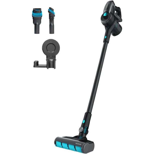 POKONČNI SESALNIK CECOTEC ROCKSTAR 1300 X-TREME