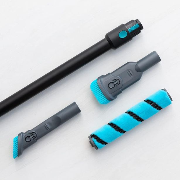 POKONČNI SESALNIK CECOTEC ROCKSTAR 1300 X-TREME