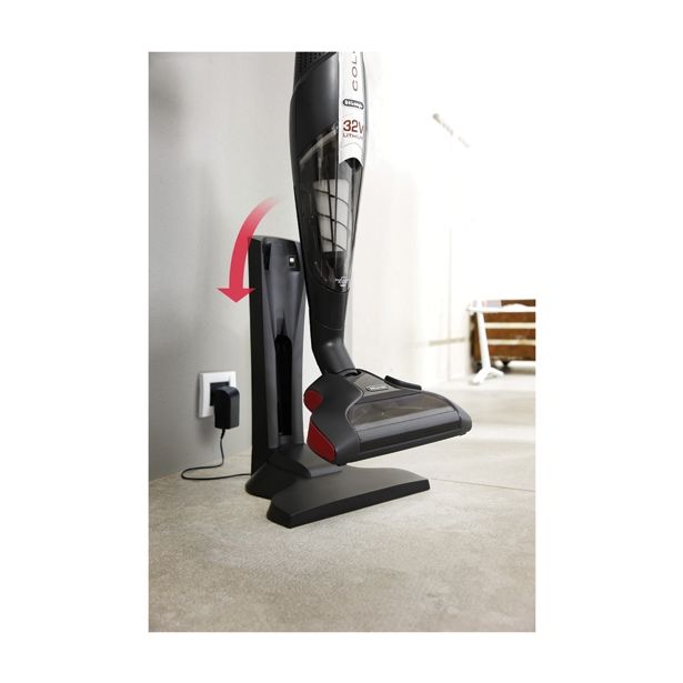 POKONČNI SESALNIK DELONGHI XLR 32 LED.BK COLOMBINA