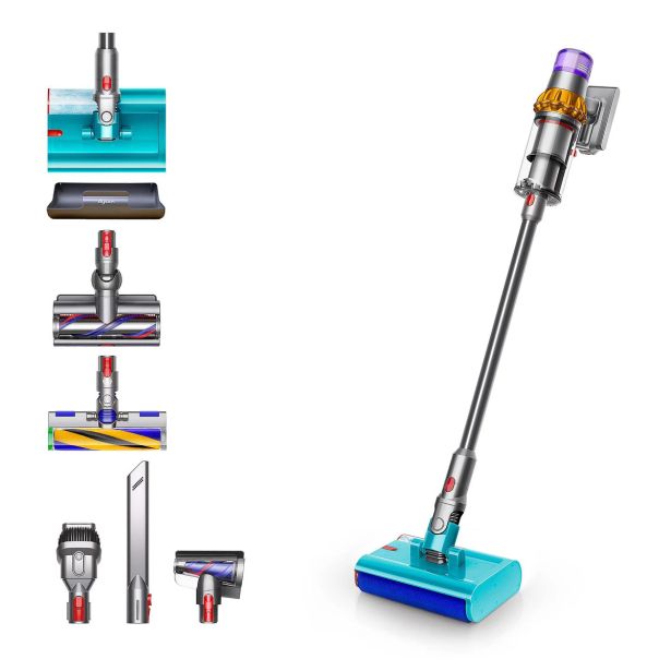 POKONČNI SESALNIK DYSON V15S DETECT SUBMARINE