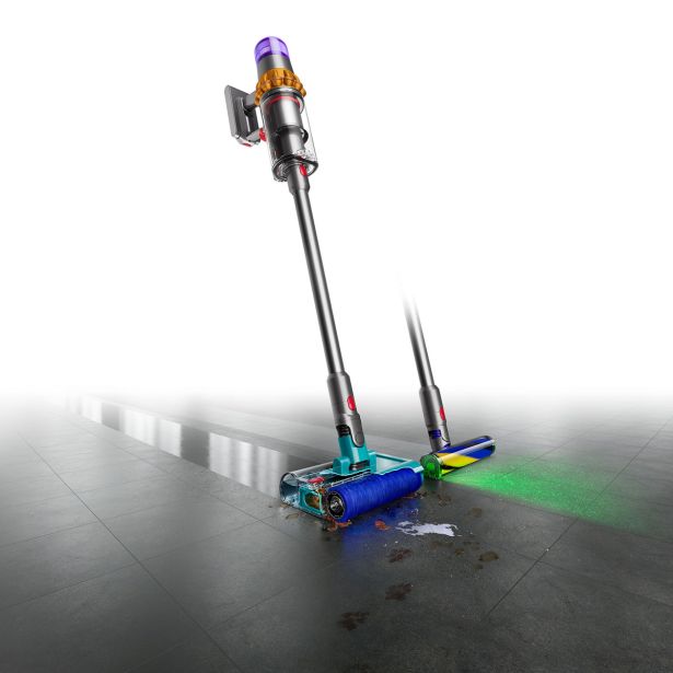 POKONČNI SESALNIK DYSON V15S DETECT SUBMARINE