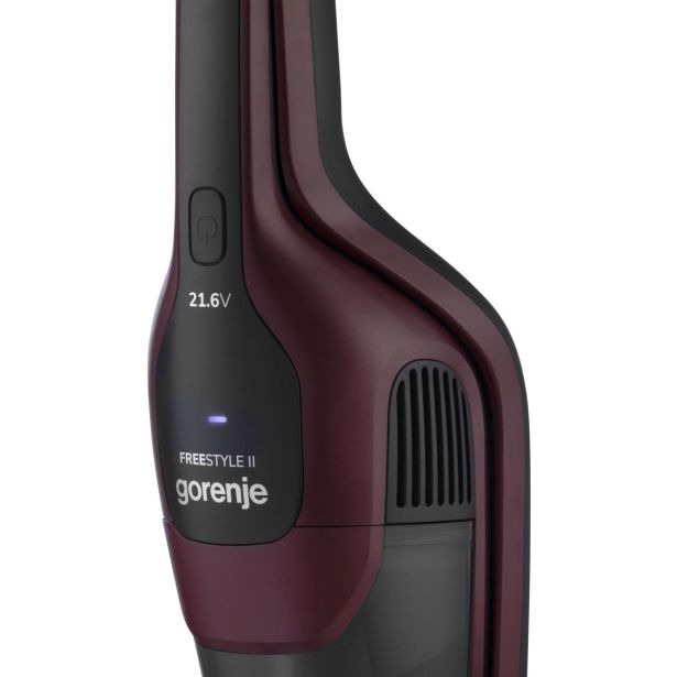 POKONČNI SESALNIK GORENJE SVC216100FSIIR