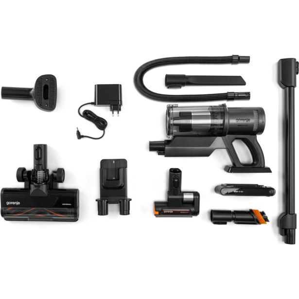 POKONČNI SESALNIK GORENJE SVC296449NMBL NEO MASTER