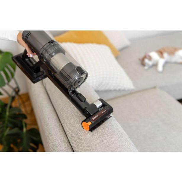 POKONČNI SESALNIK GORENJE SVC296449NMBL NEO MASTER