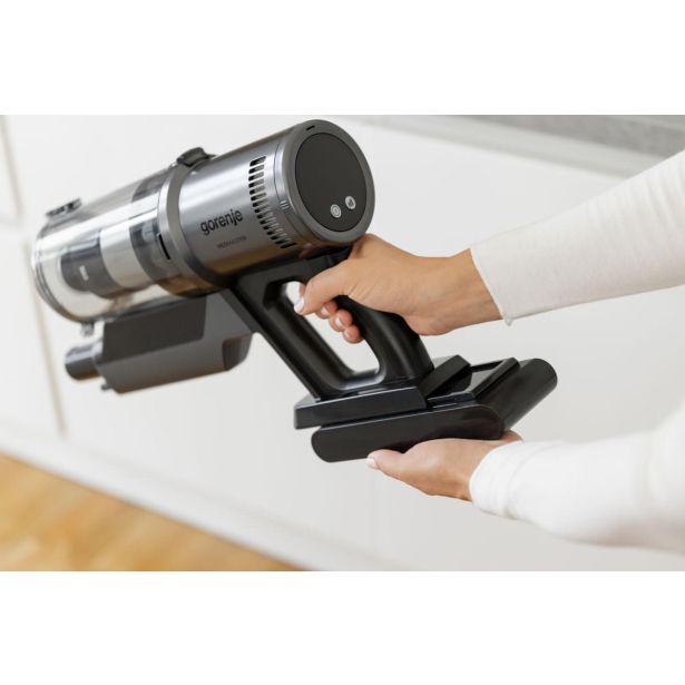 POKONČNI SESALNIK GORENJE SVC296449NMBL NEO MASTER