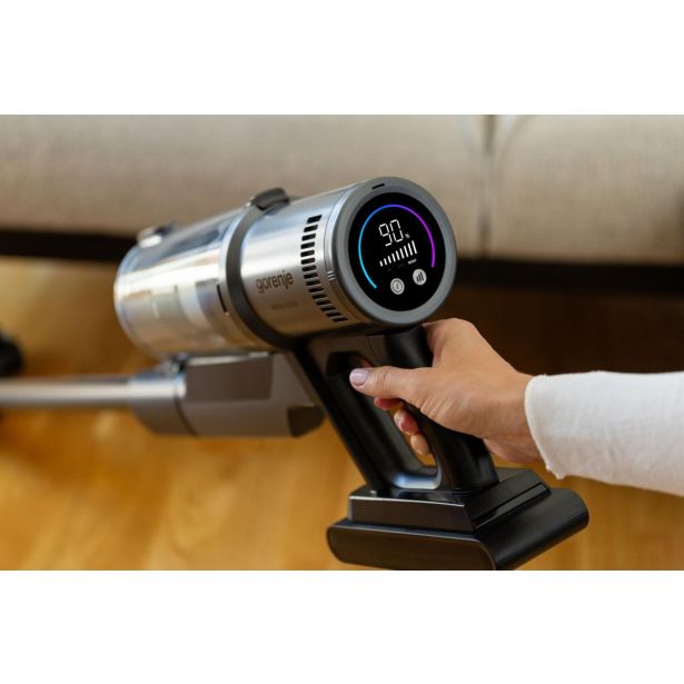 POKONČNI SESALNIK GORENJE SVC296449NMBL NEO MASTER