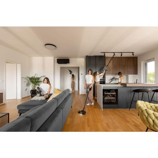 POKONČNI SESALNIK GORENJE SVC296449NMBL NEO MASTER