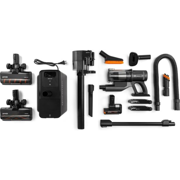 POKONČNI SESALNIK GORENJE SVC296749NEBL NEOEXPERT