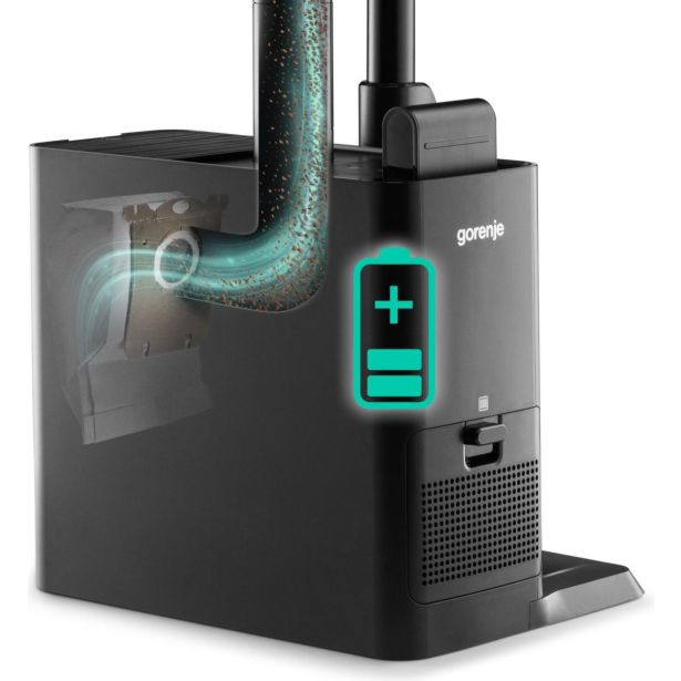 POKONČNI SESALNIK GORENJE SVC296749NEBL NEOEXPERT