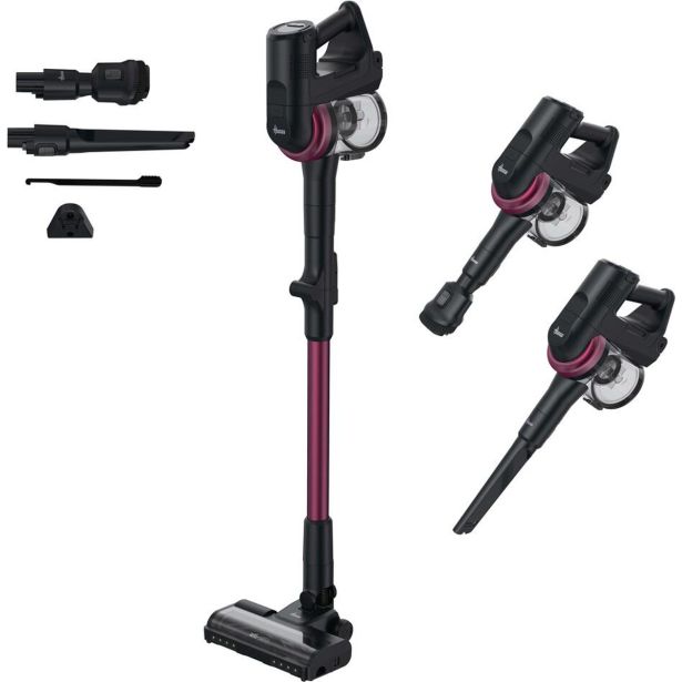POKONČNI SESALNIK HOOVER HF4P10HX