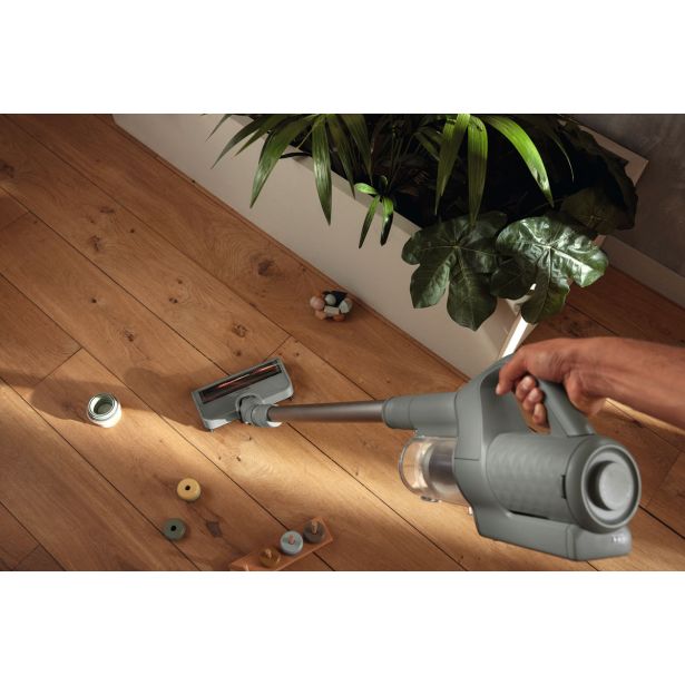 POKONČNI SESALNIK MIELE DUOFLEX HX1 CARCARE SIV