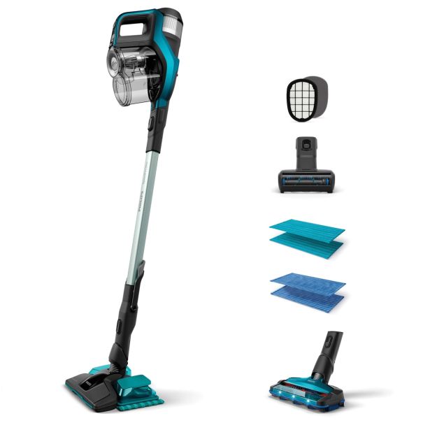 POKONČNI SESALNIK PHILIPS FC6904/01 SPEEDPRO MAX AQUA