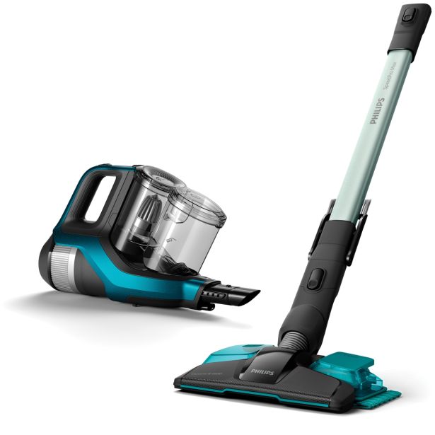 POKONČNI SESALNIK PHILIPS FC6904/01 SPEEDPRO MAX AQUA