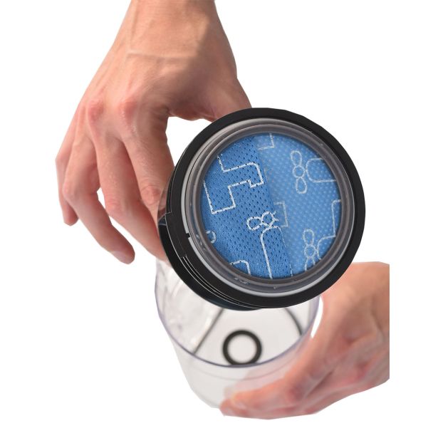 POKONČNI SESALNIK REM POWER HC 2500 LI-POWER PLUS