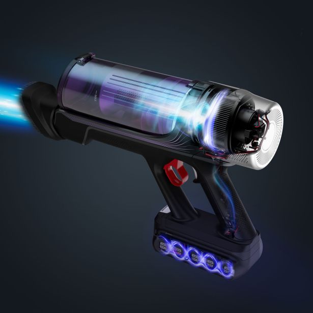 POKONČNI SESALNIK ROWENTA RH2037WO X-FORCE FLEX 9.60