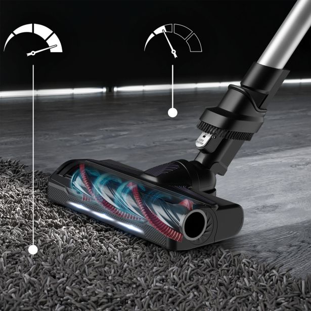 POKONČNI SESALNIK ROWENTA RH2037WO X-FORCE FLEX 9.60