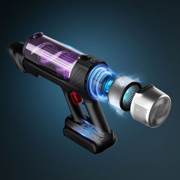 POKONČNI SESALNIK ROWENTA RH2037WO X-FORCE FLEX 9.60