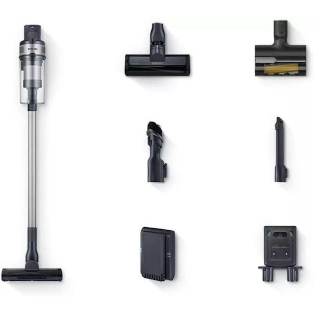 POKONČNI SESALNIK SAMSUNG VS15A60AGR5/WA