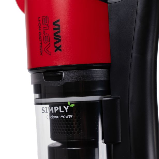POKONČNI SESALNIK VIVAX VCB-1502R