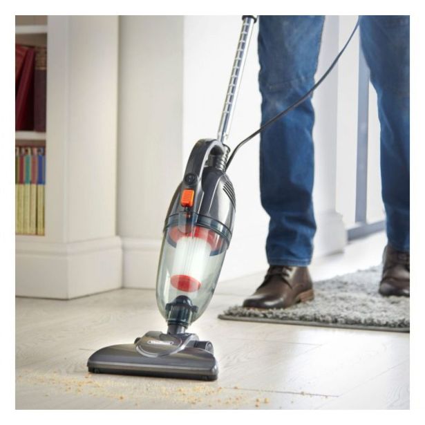 POKONČNI SESALNIK VONHAUS 800W SIV