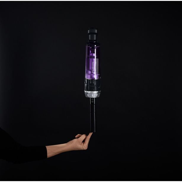 POKONČNI SESALNIK X-NANO ESSENTIAL RH1129WO, 40 MINUT, LAHEK