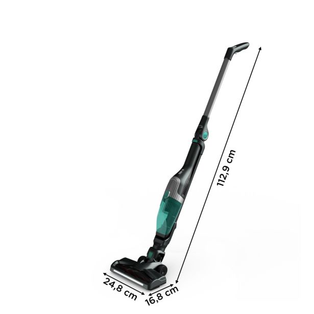 POKONČNI SESALNIK X-TREM ESSENTIAL 2-V-1 FLEX RH1239WO