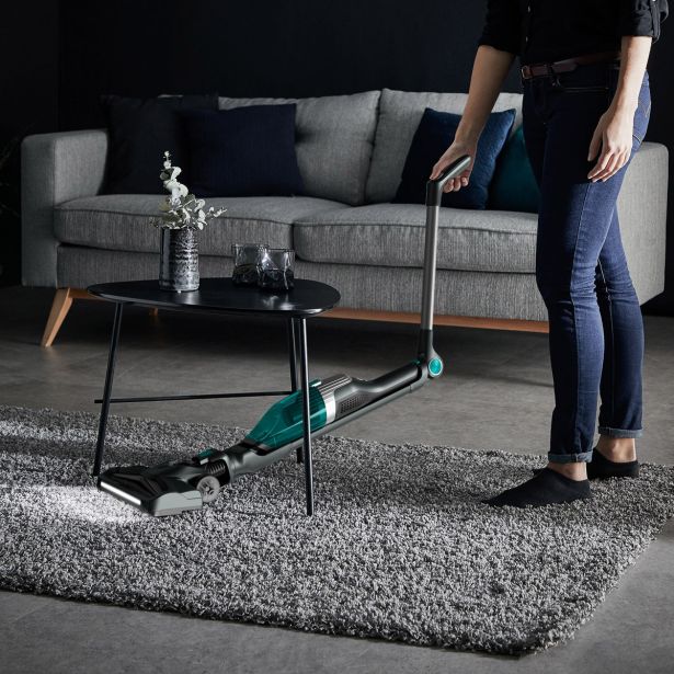 POKONČNI SESALNIK X-TREM ESSENTIAL 2-V-1 FLEX RH1239WO