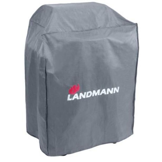 LANDMANN POKRIVALO BBQ PREMIUM M 80X120X60CM