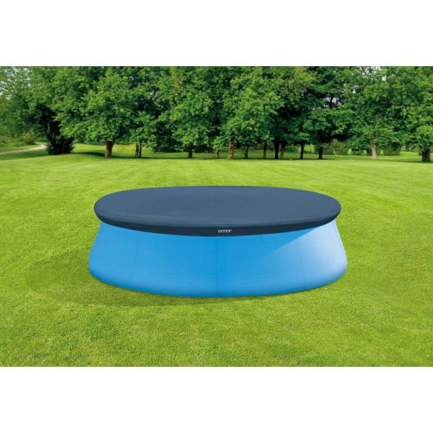 POKRIVALO ZA BAZEN INTEX OKROGLO 244 CM EASY SET