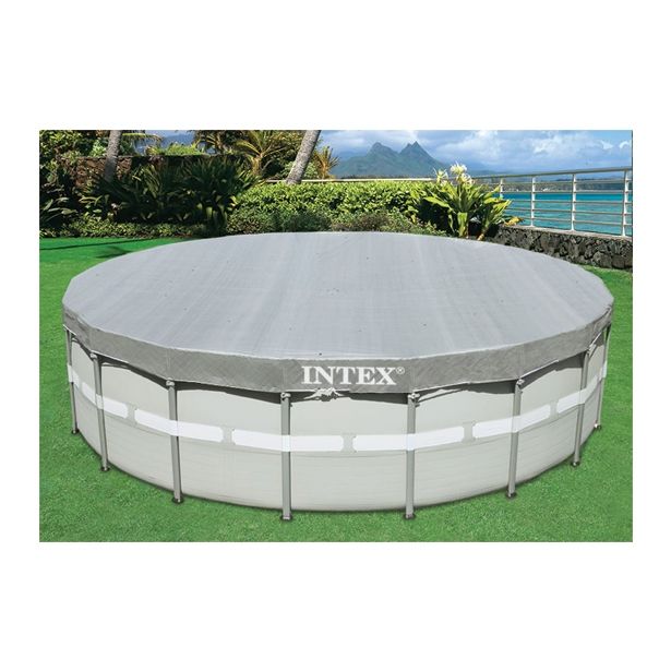 POKRIVALO ZA BAZEN INTEX POKRIVALO METAL PRO DELUXE 549 CM