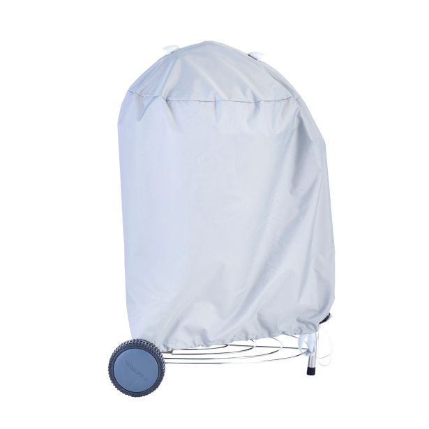 POKRIVALO ZA ŽAR NATERIAL 66X66X80 SIV