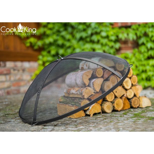 PRIBOR ZA ŽAR COOKKING POKROV MREŽNI FI 80 CM