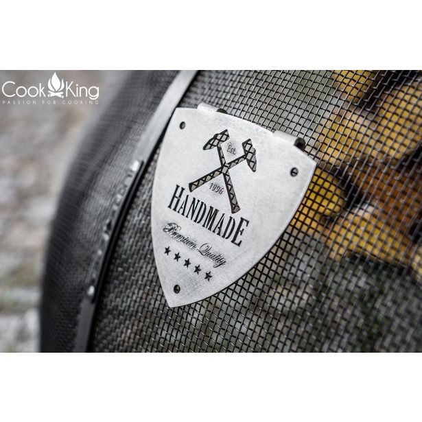 PRIBOR ZA ŽAR COOKKING POKROV MREŽNI FI 80 CM