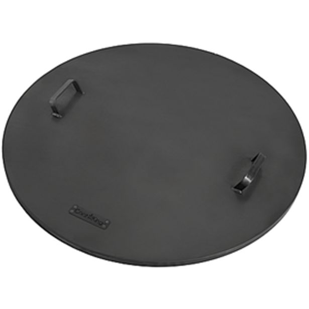 PRIBOR ZA ŽAR COOKKING POKROV Z DVEMA ROČAJEMA FI 86.5 CM