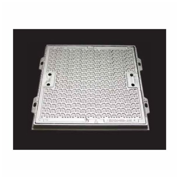 KANALSKI POKROV LIVAR POK.+OKV. 600X600 A15 501