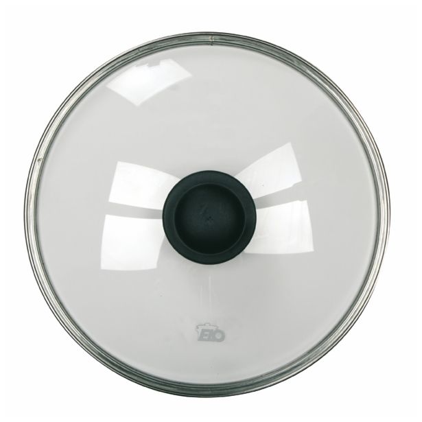 POKROVKA ELO 32 CM STEKLO