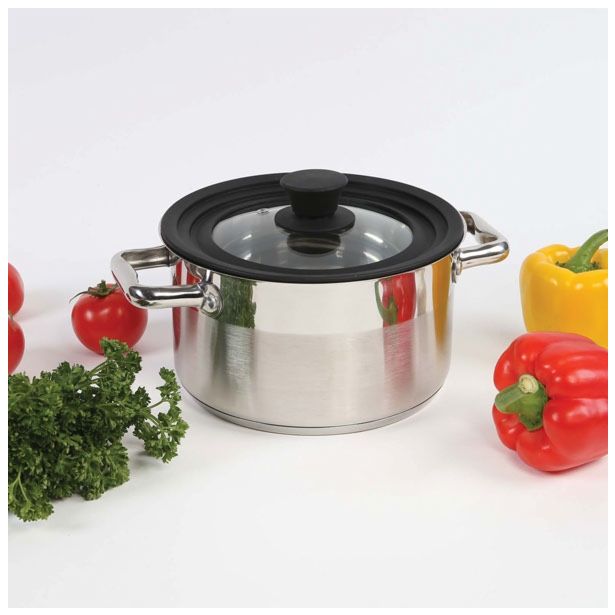 POKROVKA STEUBER UNIVERZALNA STEKLENA 24/26/28 CM