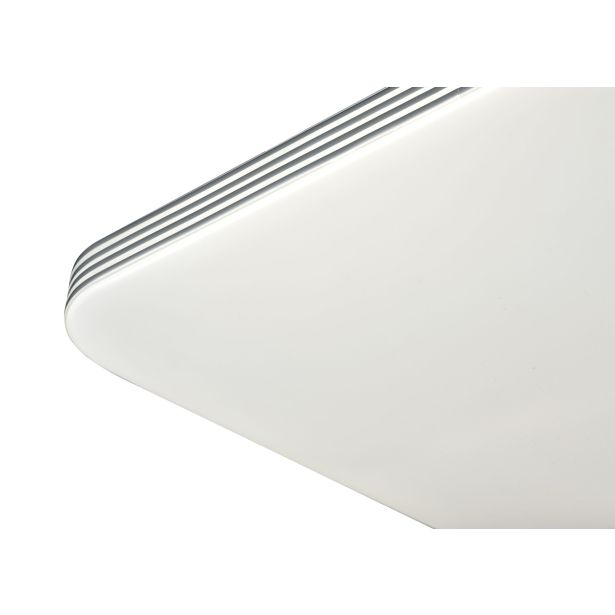 NADGRADNA STROP. SVETILKA ESTO POLAR 1X60W SMD-LED