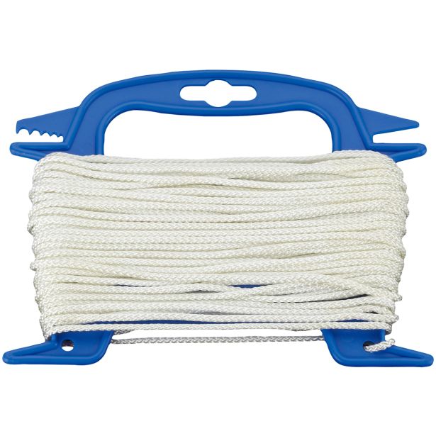 VEČNAMENSKA VRV DÖRNER + HELMER POLIAMID 2.5 MM BELA 30M