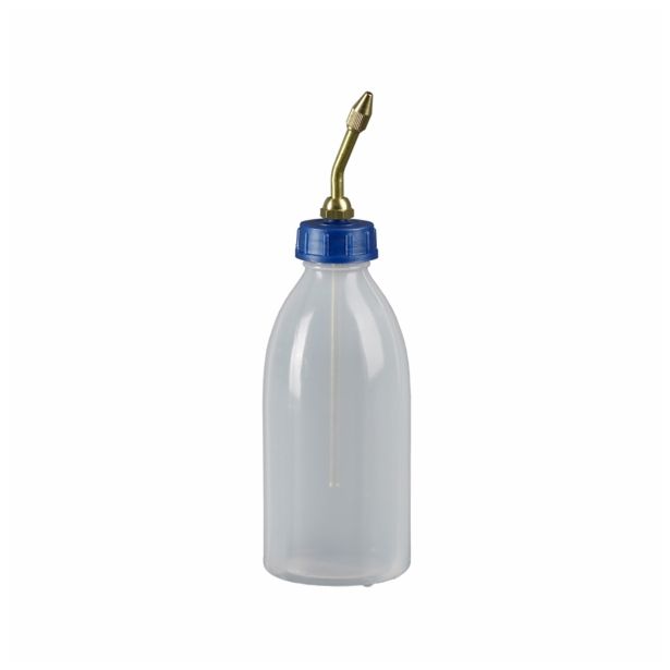 POLIETILENSKA OLJNICA PRESSOL 250 ML BELA