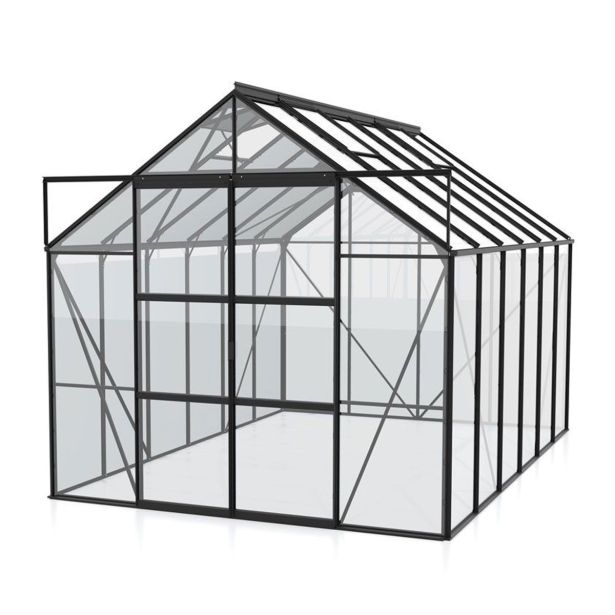 RASTLINJAK VITAVIA URBAN 9900 ESG 3MM ČRNA 246X257X383
