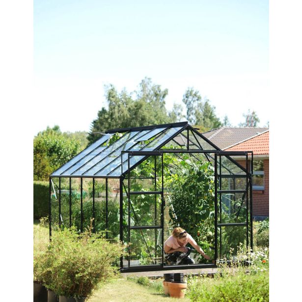 RASTLINJAK VITAVIA URBAN 9900 ESG 3MM ČRNA 246X257X383