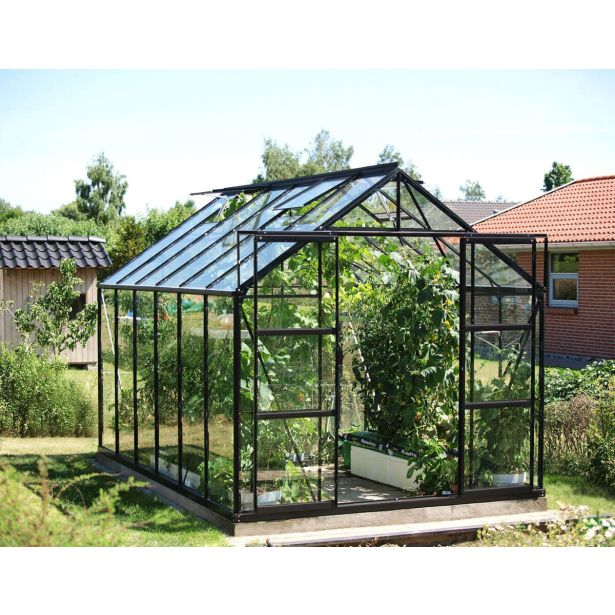 RASTLINJAK VITAVIA URBAN 9900 ESG 3MM ČRNA 246X257X383
