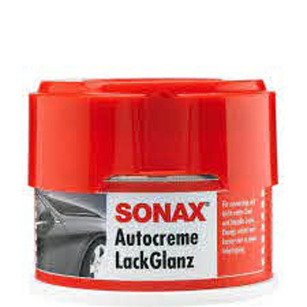 SONAX POLIRNA KREMA 250ML