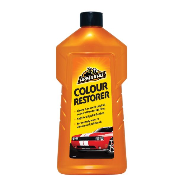 SREDSTVO ZA OBNOVO BARVE ARMOR ALL COLOUR RESTORER 500ML
