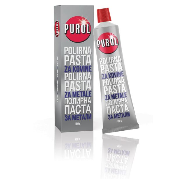 PASTA ZA KOVINO KEMOSTIK PUROL 100 GR