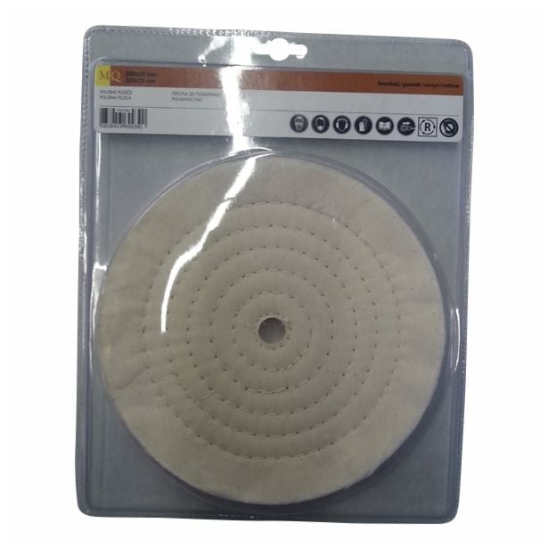 POLIRNA PLOŠČA MQ 200/20MM